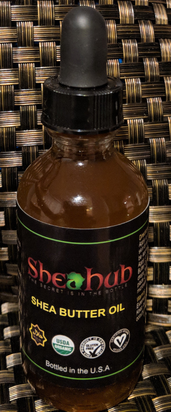 SheaHub: Shea Butter Oil